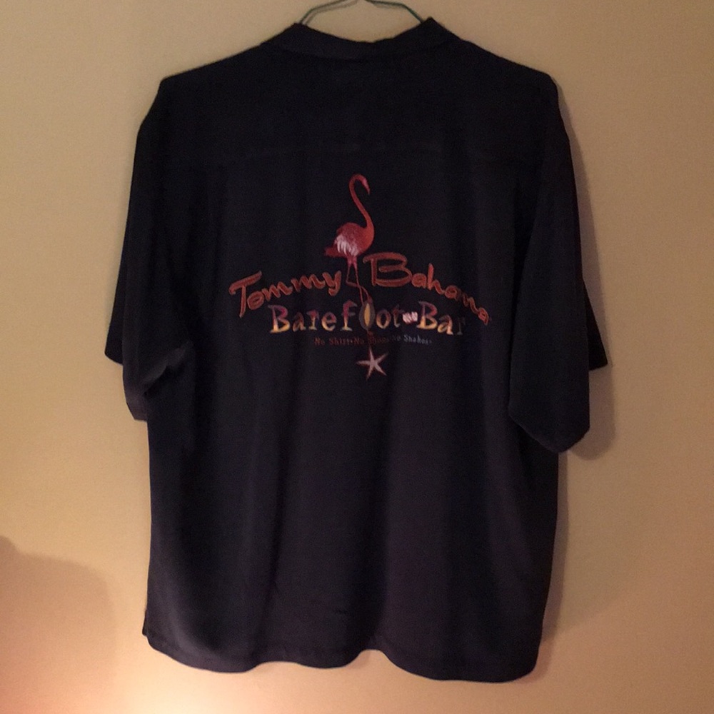 Tommy Bahama Barefoot Bar dress shirt